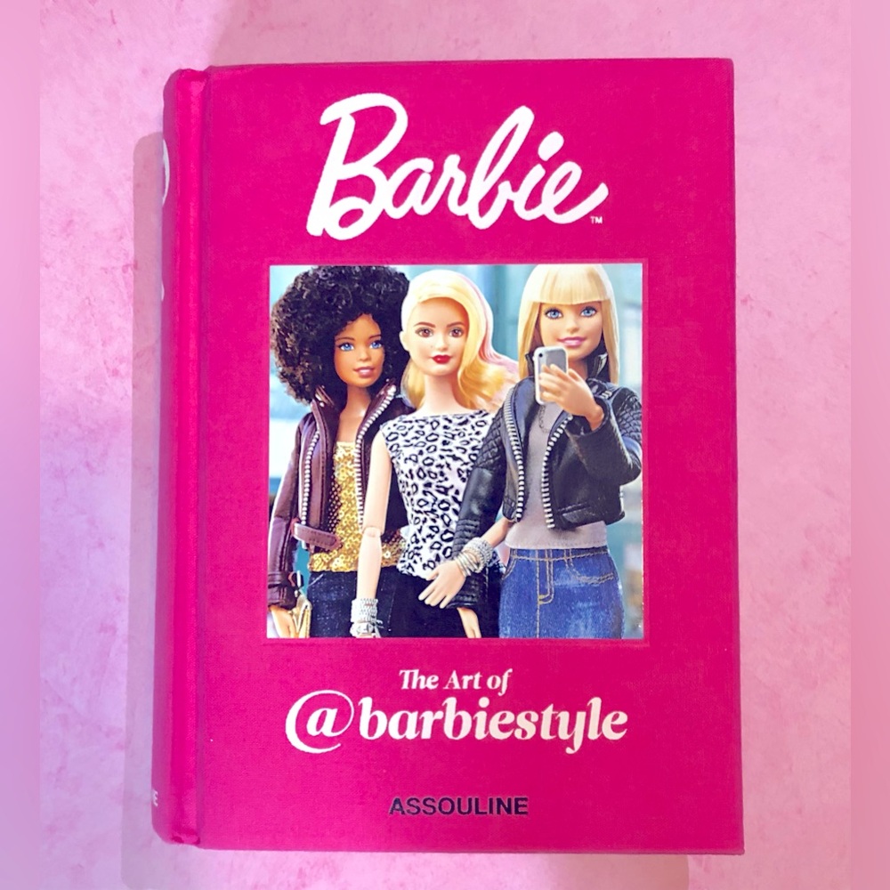 The Art of Barbie -Assouline 2017
